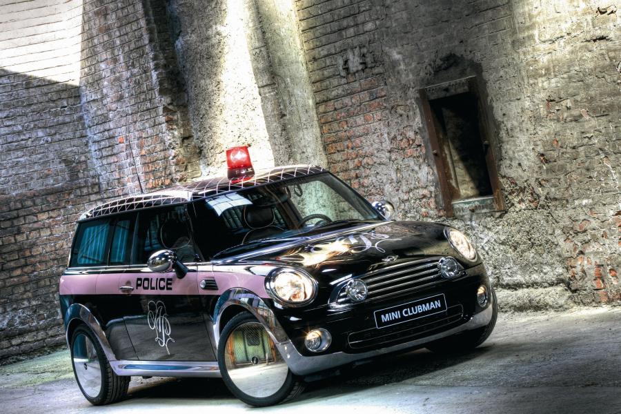 Mini Cooper Clubman Life Ball '2008